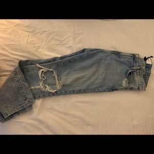 Current Elliot jeans